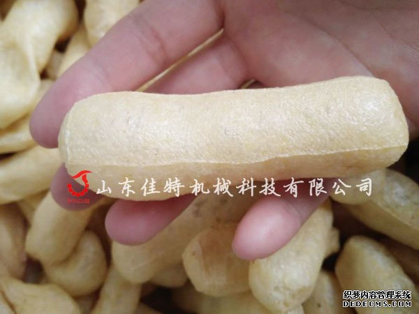 江西都昌特产豆参油炸机 304材质支持定制型全自动豆参油炸机